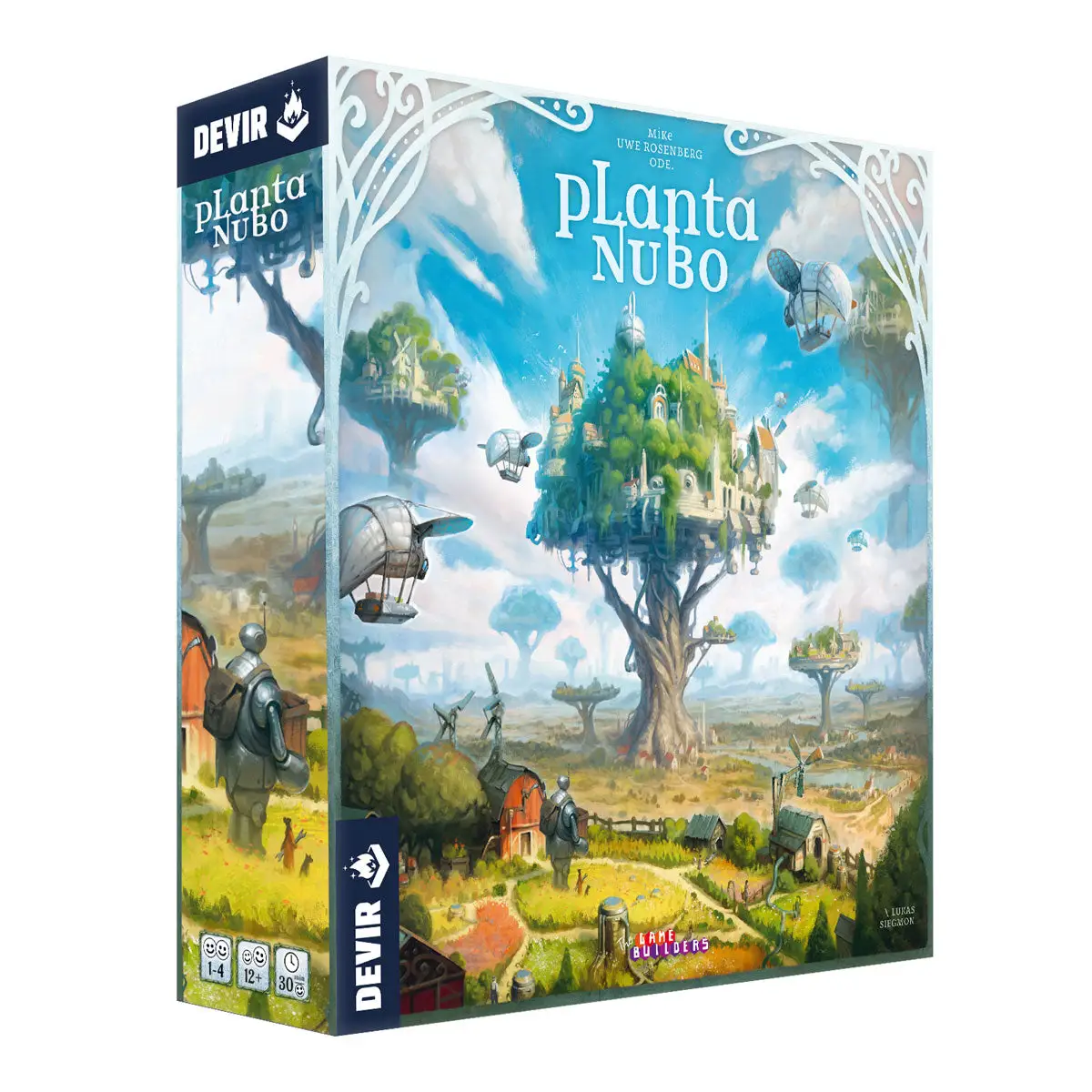 Planta Nubo (EN) - Image 5