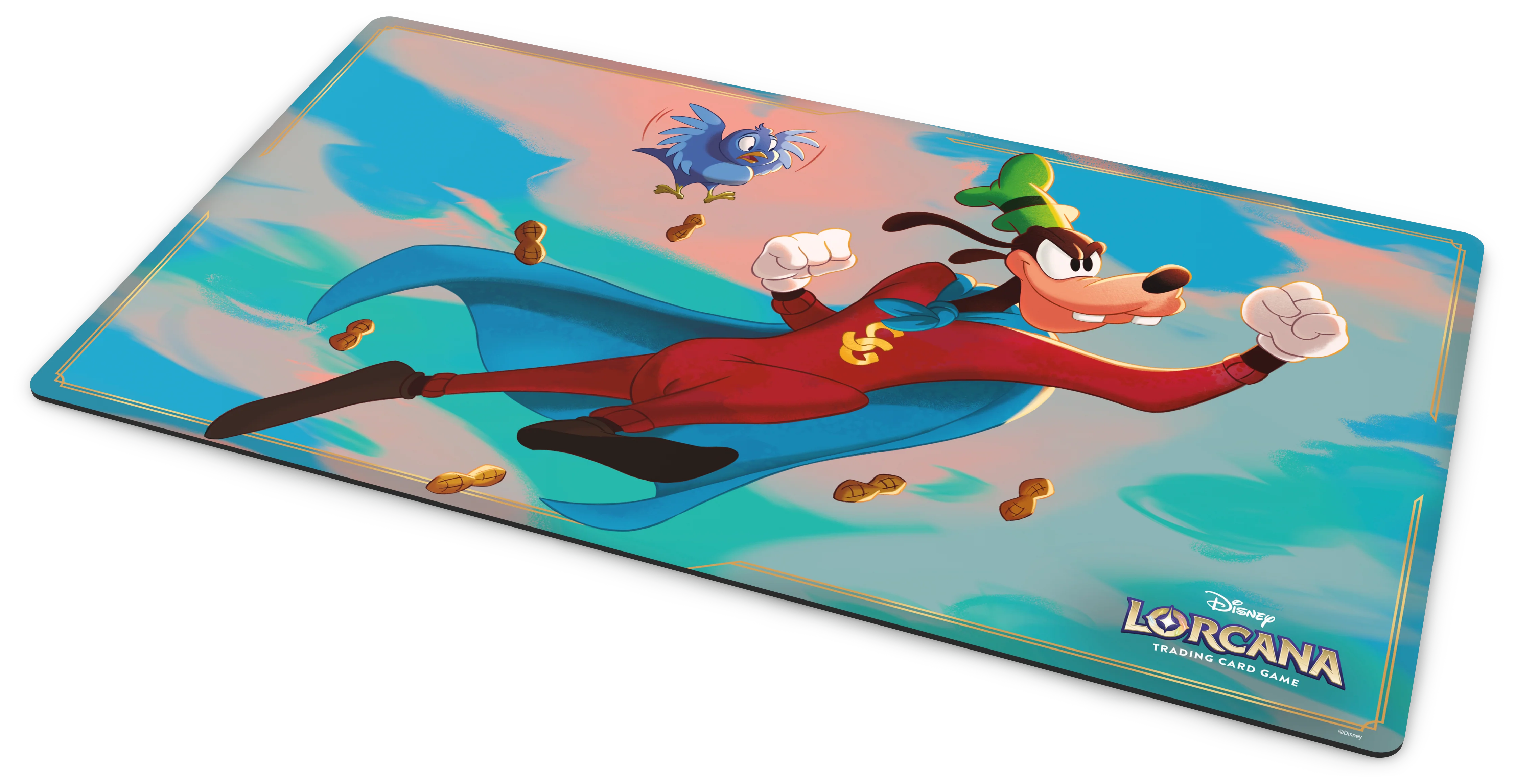 Playmat: Disney Lorcana - Wilds Unknown - Goofy - Image 2