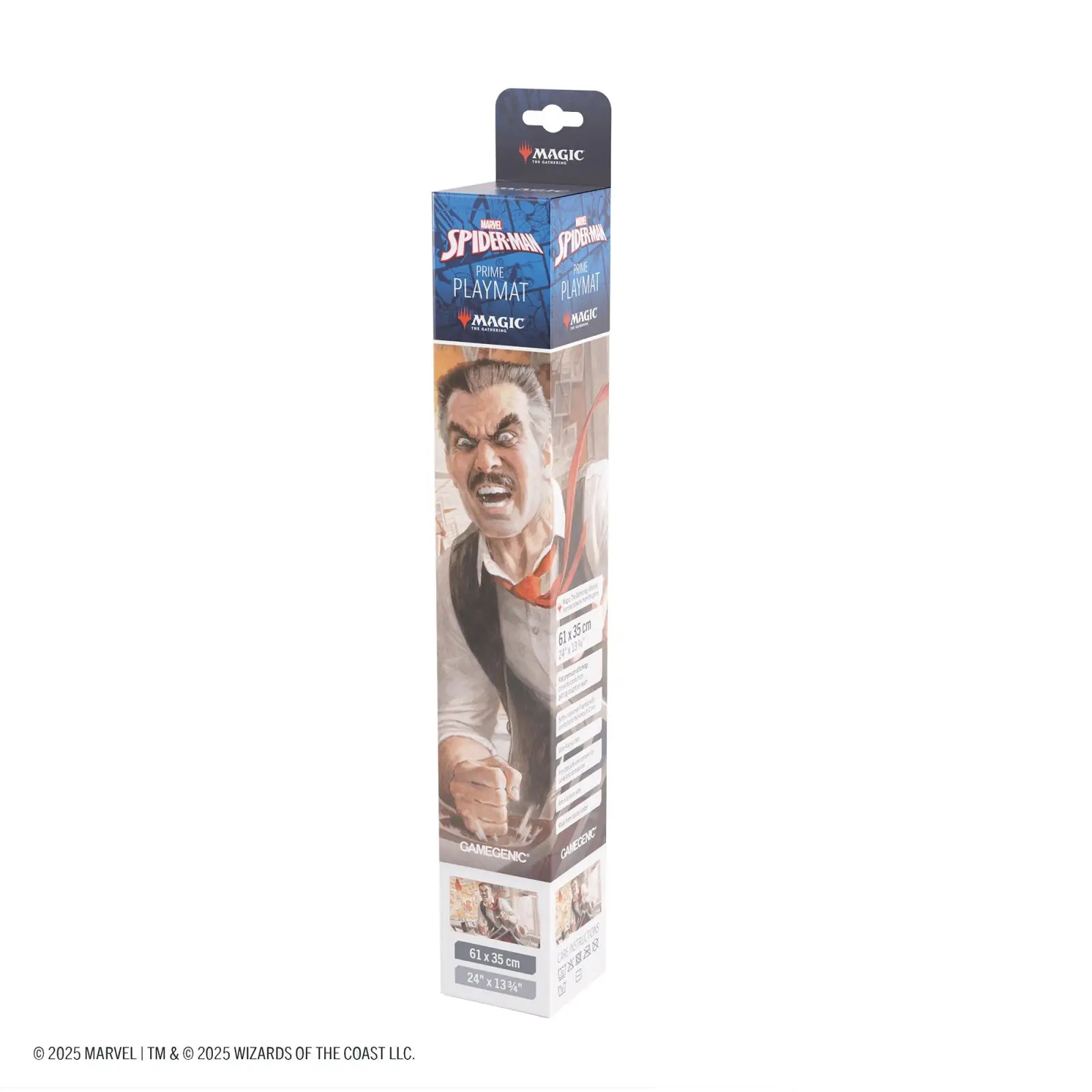 Playmat: Magic The Gathering - Marvel's Spider-Man - J. Jonah Jameson - Image 2