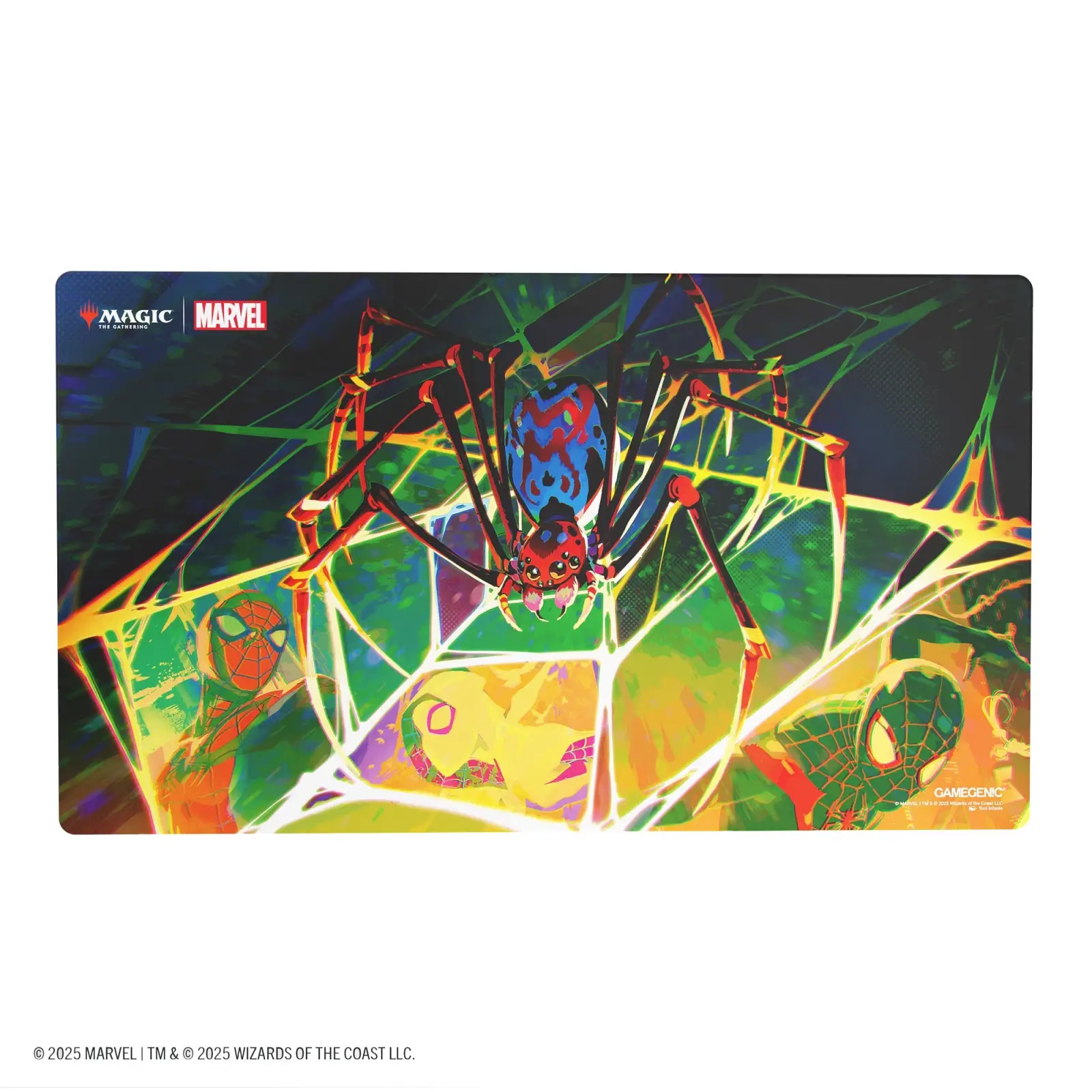 Playmat: Magic The Gathering - Marvel's Spider-Man - Spider