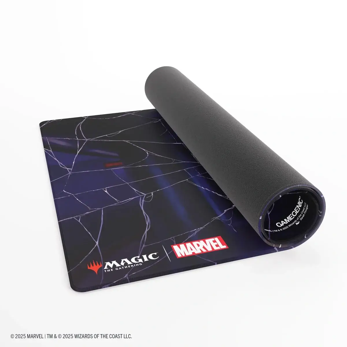 Playmat: Magic The Gathering - Marvel's Spider-Man - Swamp - Image 3