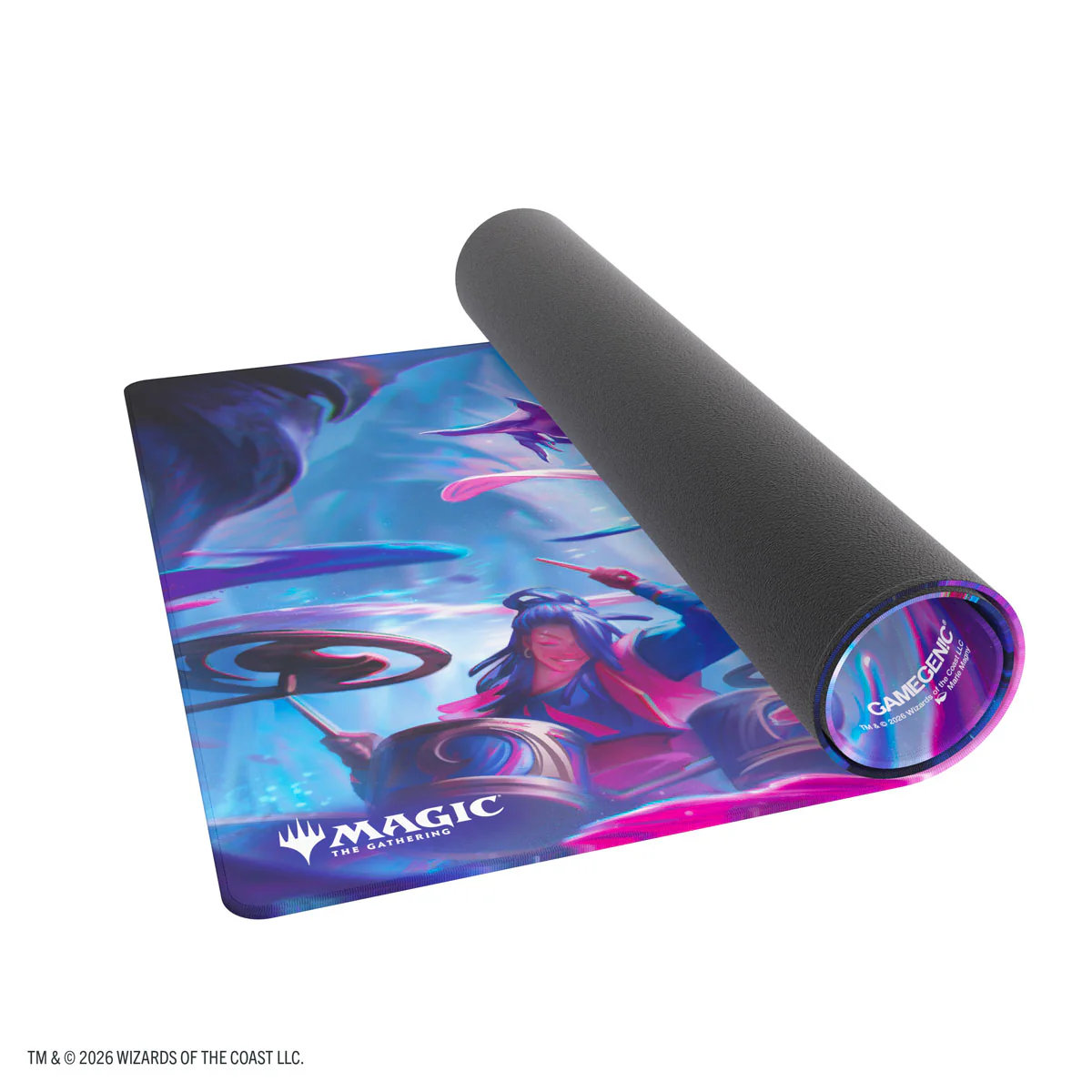 Playmat: Magic The Gathering - Secrets of Strixhaven - Harmonized Trio - Image 4