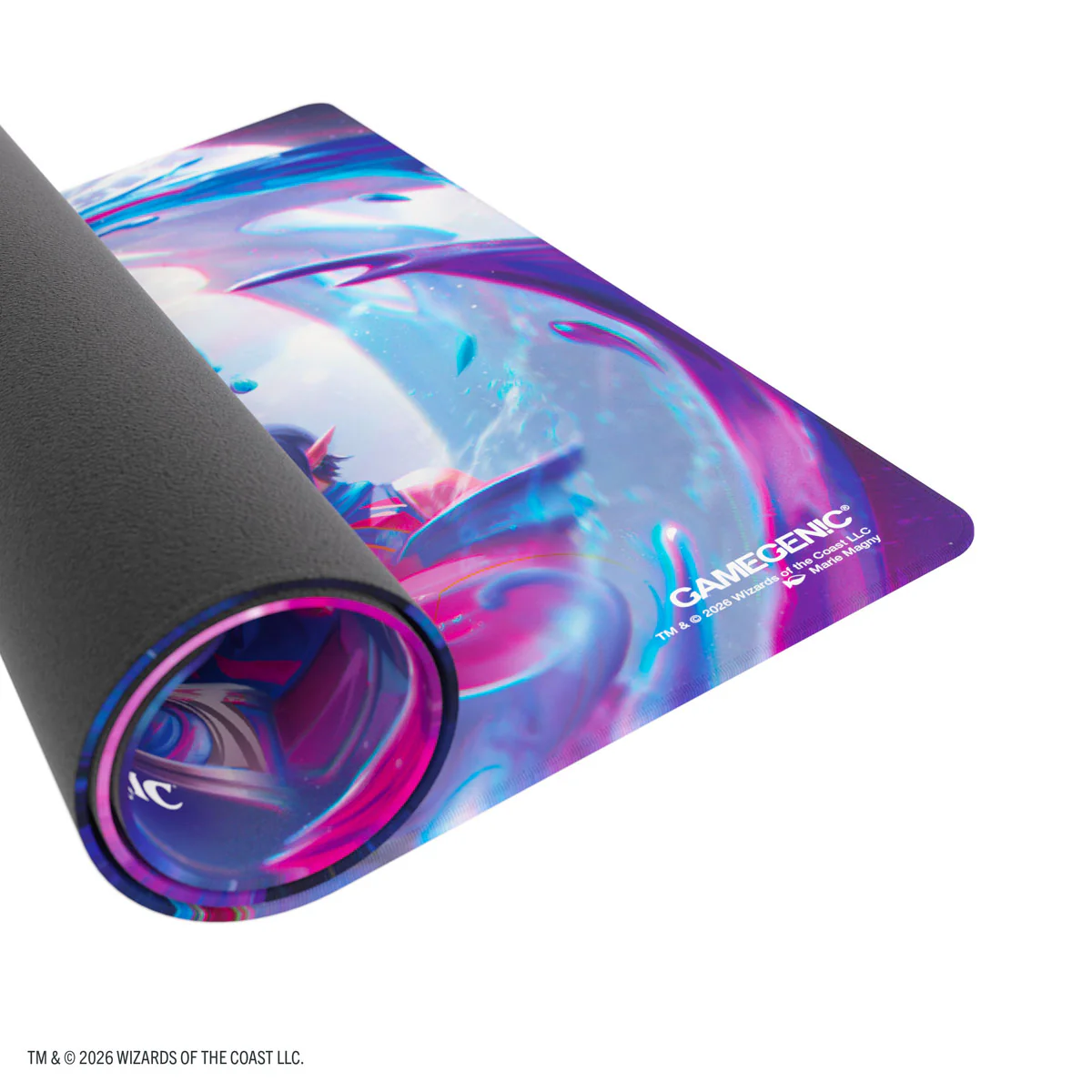 Playmat: Magic The Gathering - Secrets of Strixhaven - Harmonized Trio - Image 6