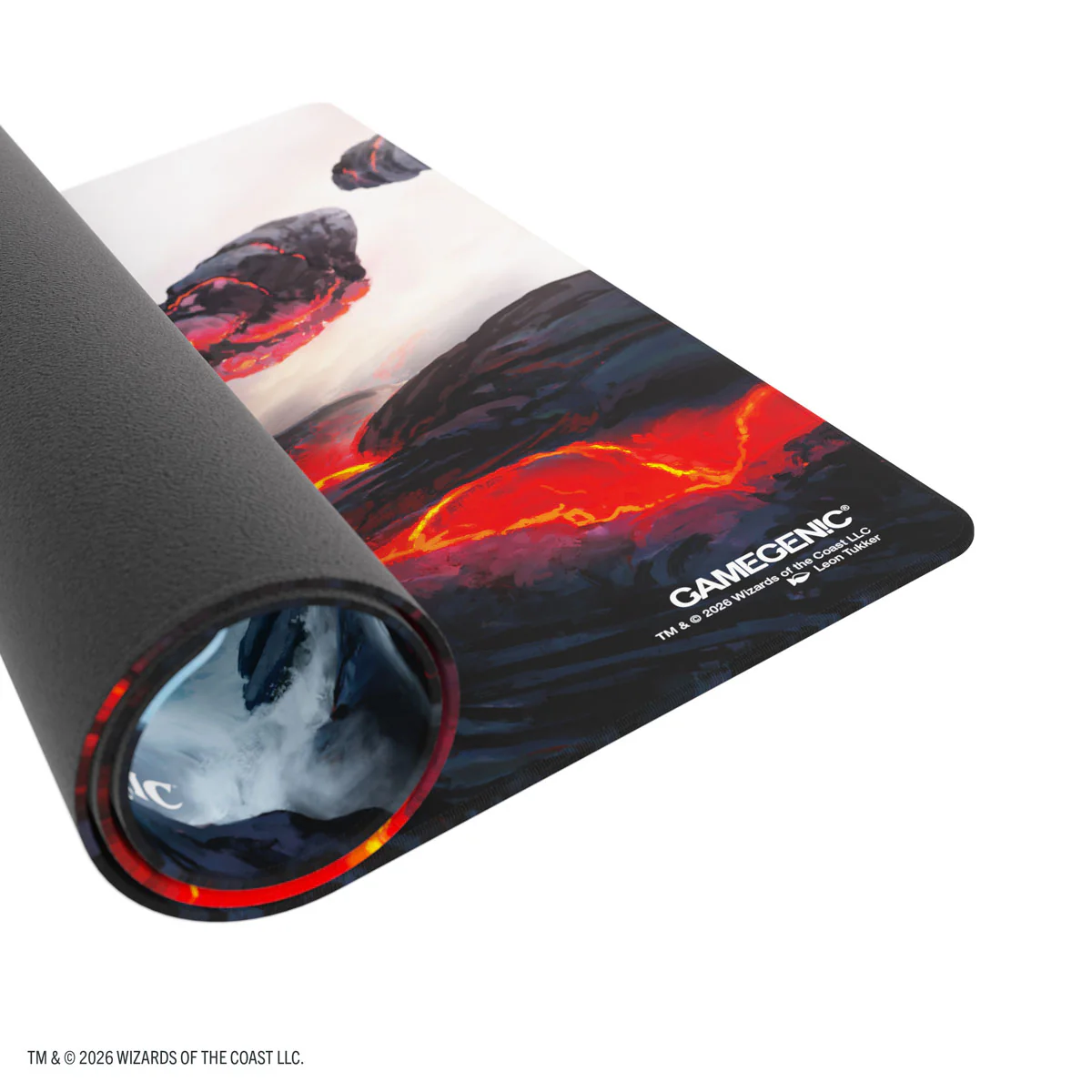Playmat: Magic The Gathering - Secrets of Strixhaven - Stormcarved Coast - Image 6