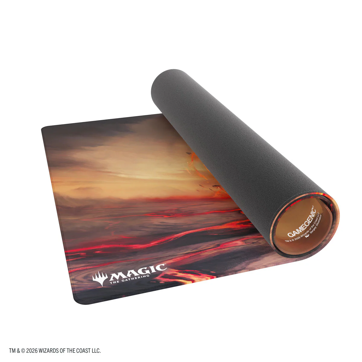 Playmat: Magic The Gathering - Secrets of Strixhaven - Sundown Pass - Image 4