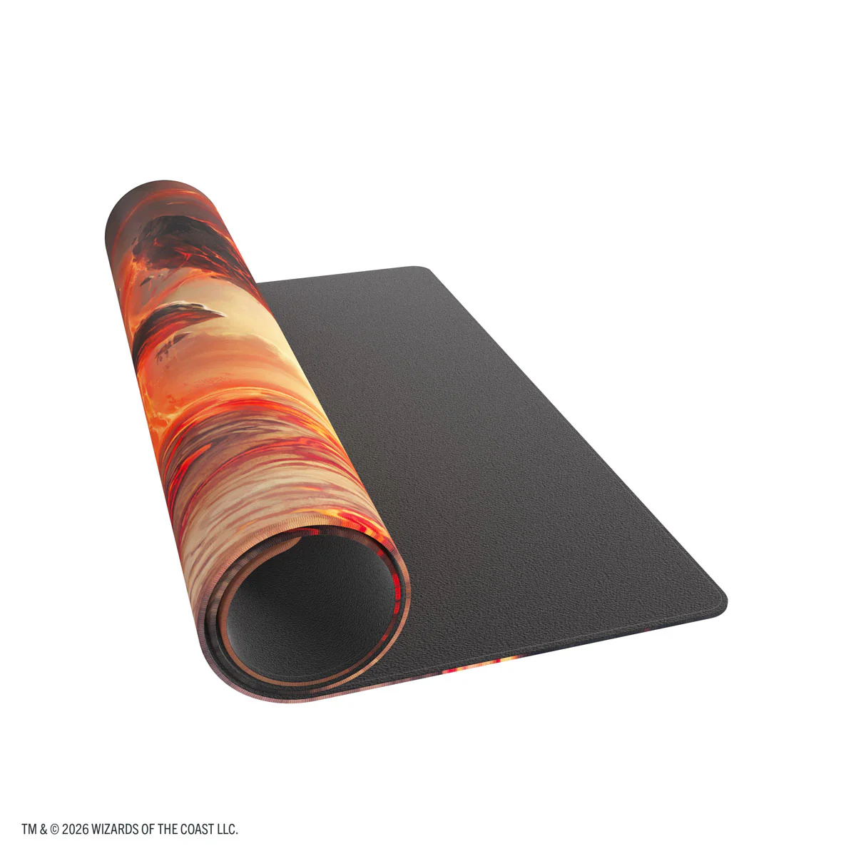 Playmat: Magic The Gathering - Secrets of Strixhaven - Sundown Pass - Image 5