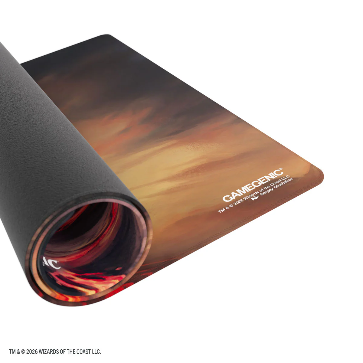 Playmat: Magic The Gathering - Secrets of Strixhaven - Sundown Pass - Image 6