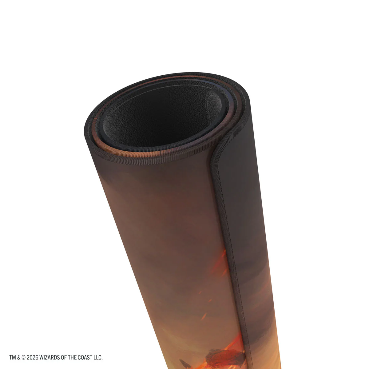 Playmat: Magic The Gathering - Secrets of Strixhaven - Sundown Pass - Image 7