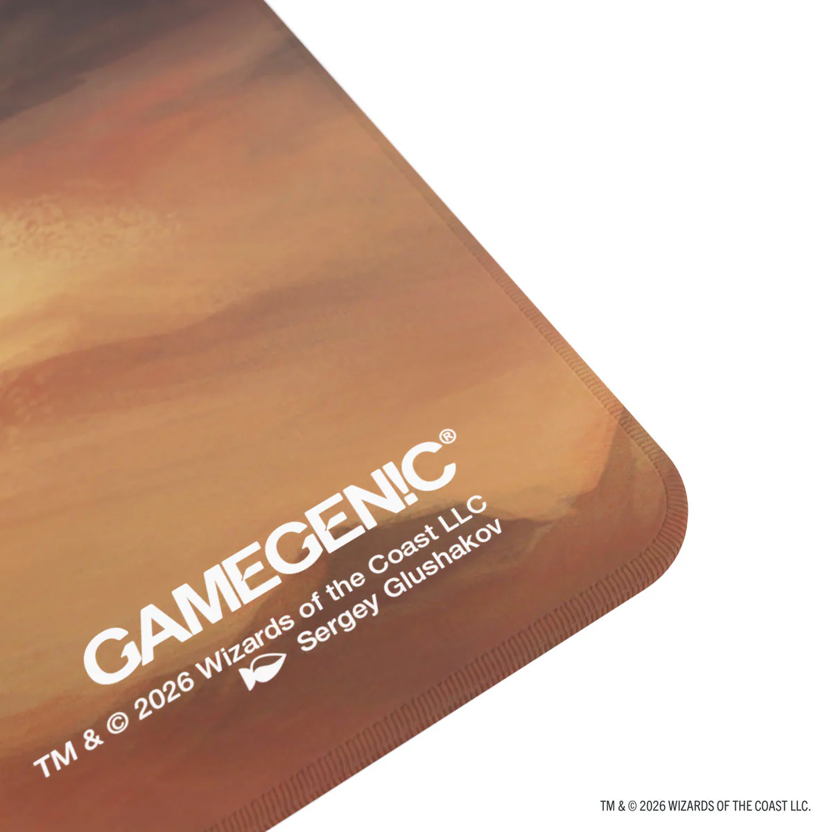Playmat: Magic The Gathering - Secrets of Strixhaven - Sundown Pass - Image 8