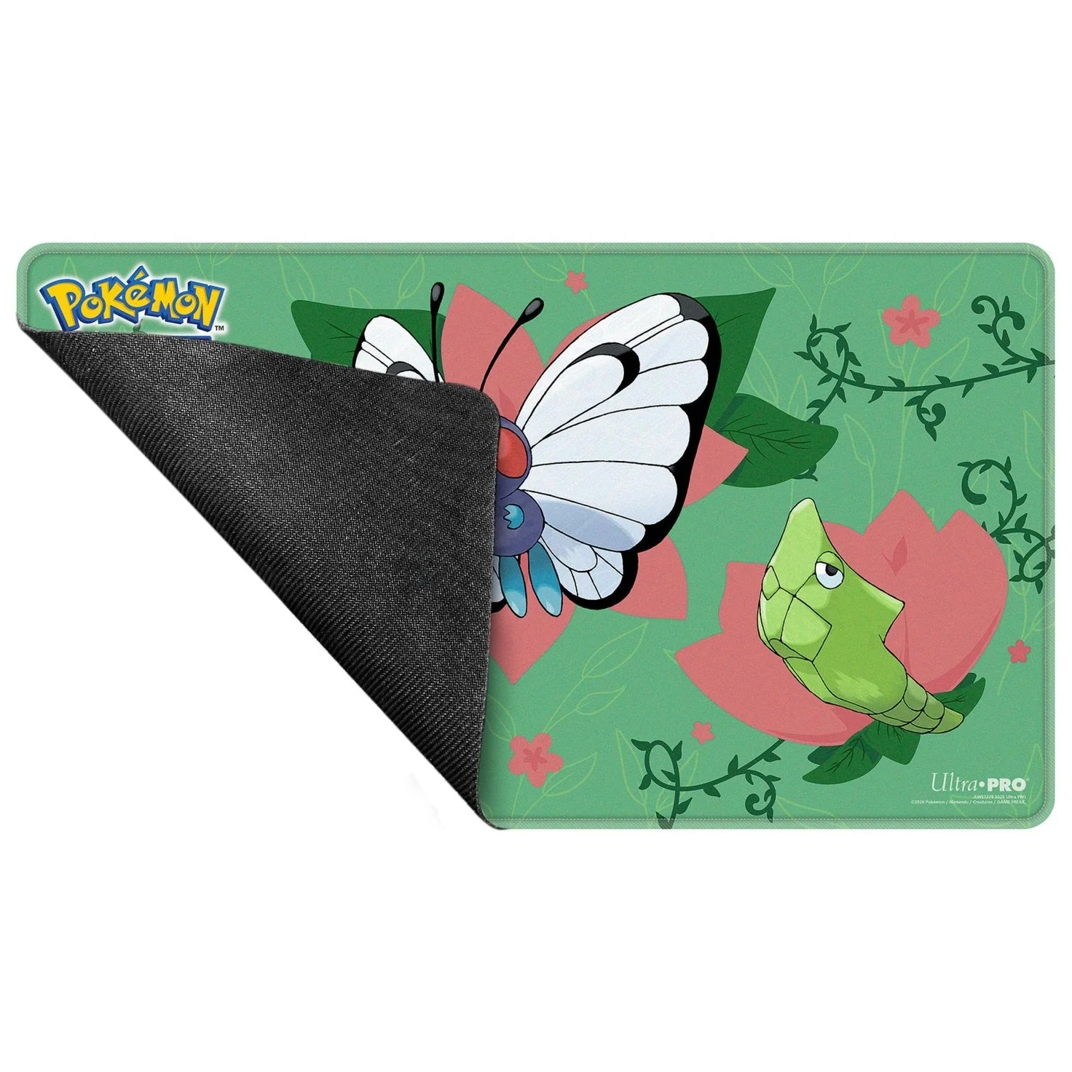 Playmat: Pokémon - Caterpie Evolutions - Image 3