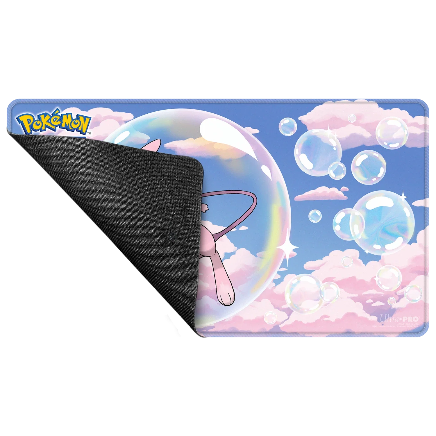 Playmat: Pokémon - Mew Mythical Legendary - Image 2