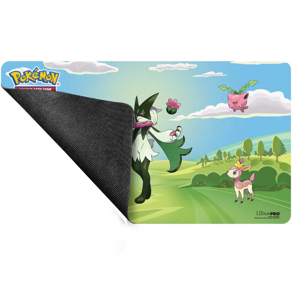 Playmat: Pokémon - Morning Meadow - Image 2