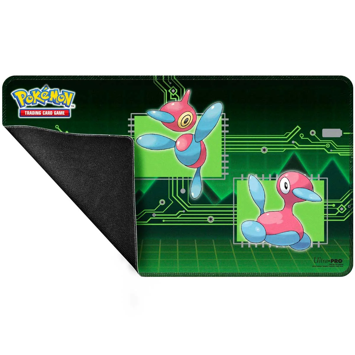 Playmat: Pokémon - Porygon Evolutions - Image 2
