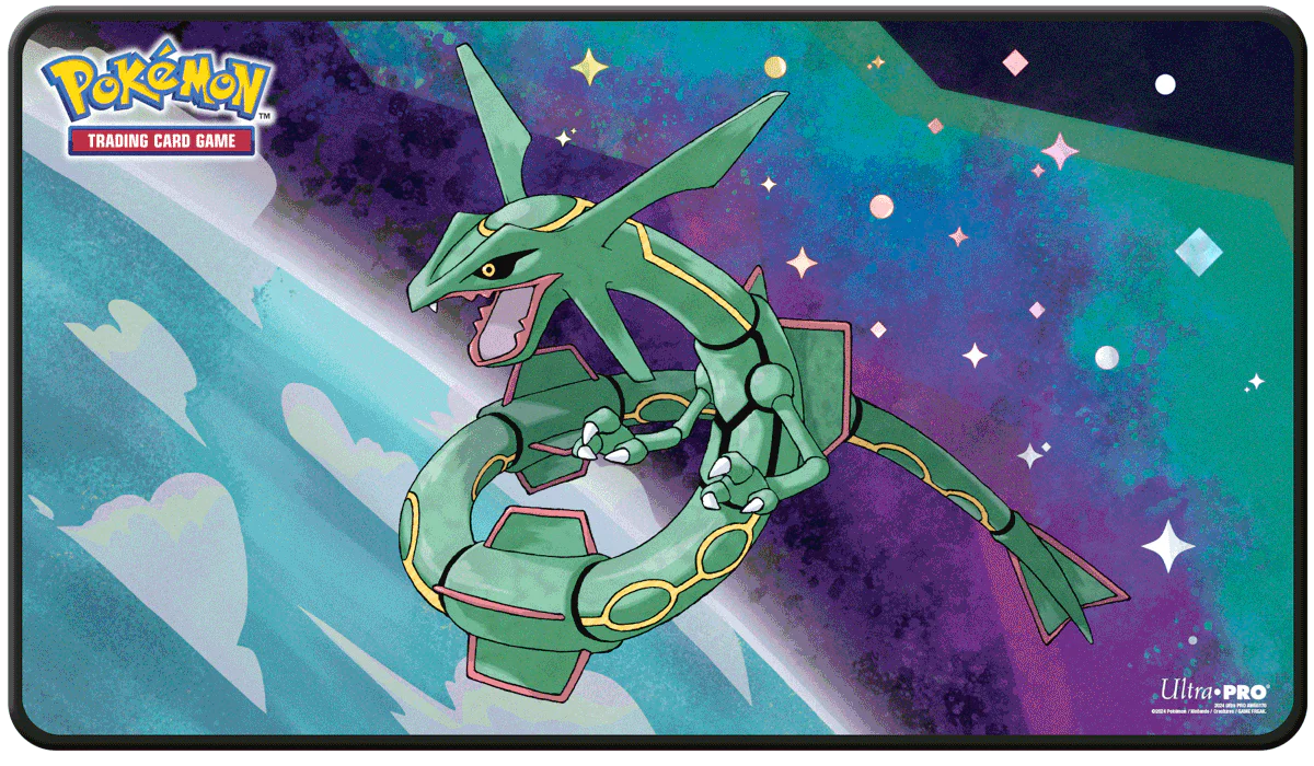 Playmat: Pokémon - Rayquaza Legendary