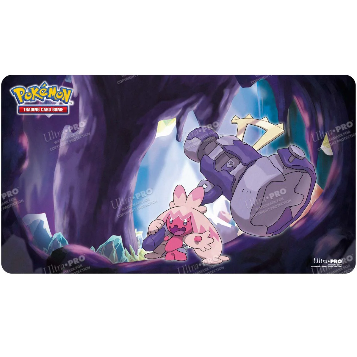 Playmat: Pokémon - Tinkaton