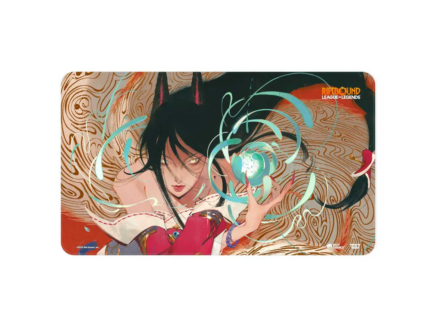 Playmat: Riftbound - League of Legends - Origins - Ahri