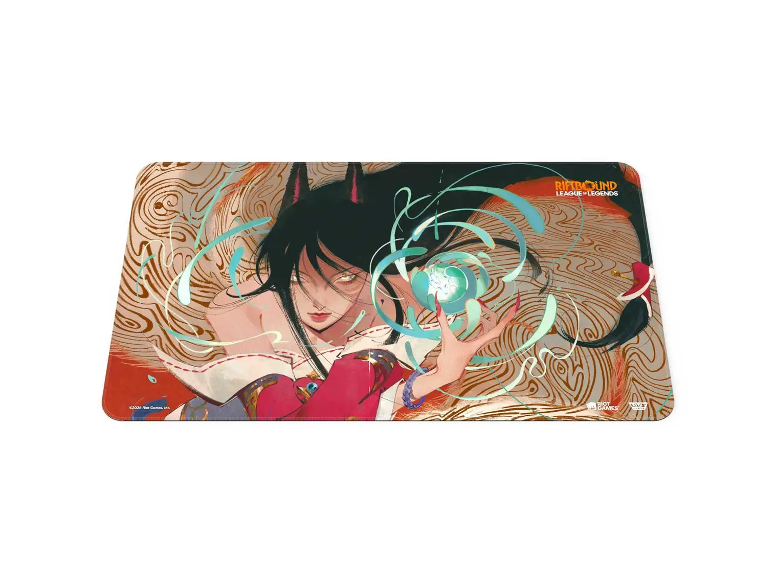 Playmat: Riftbound - League of Legends - Origins - Ahri - Image 3