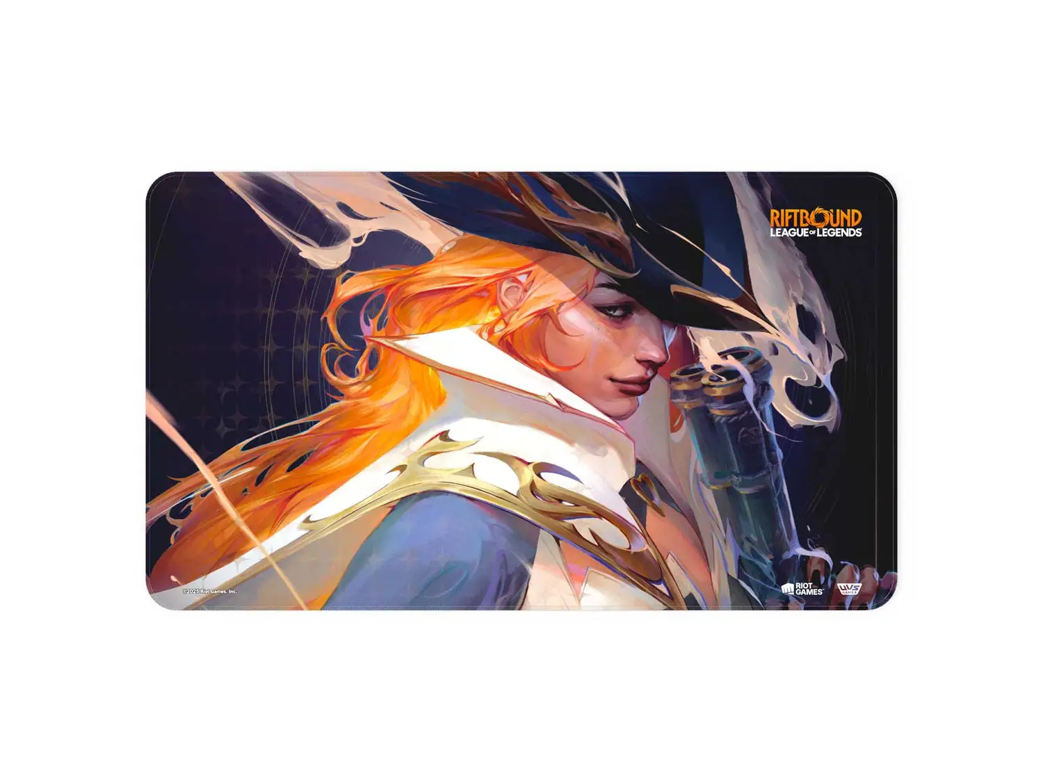 Playmat: Riftbound - League of Legends - Origins - Miss Fortune