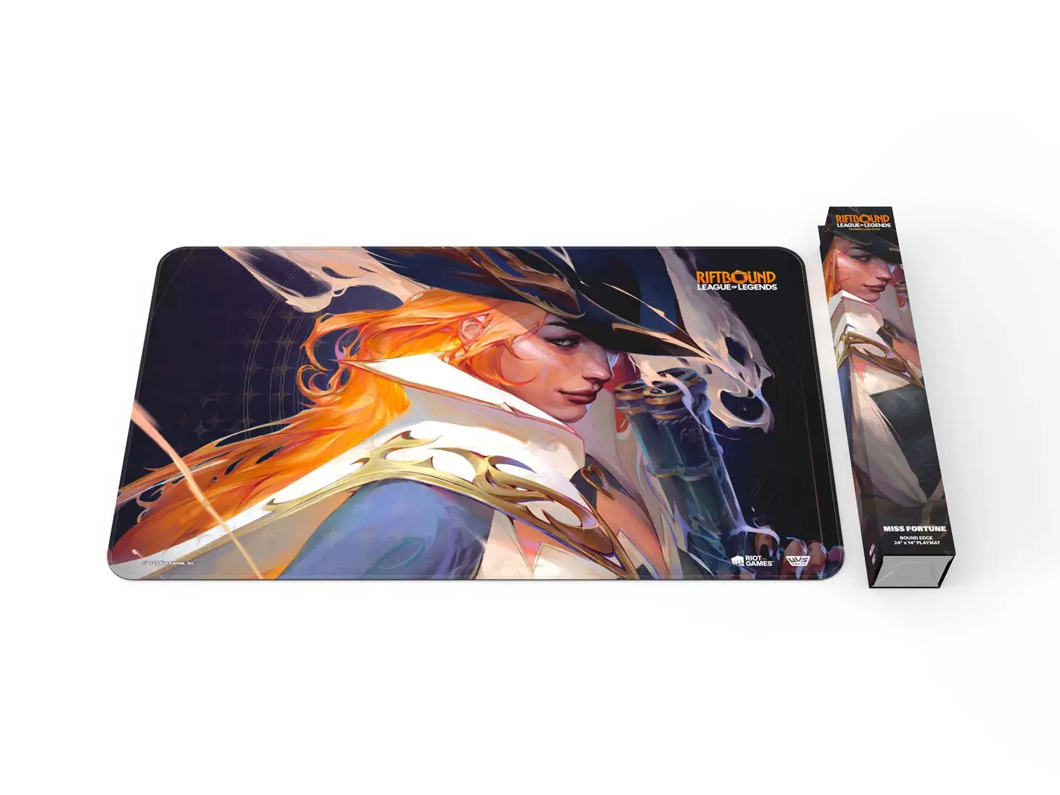 Playmat: Riftbound - League of Legends - Origins - Miss Fortune - Image 2