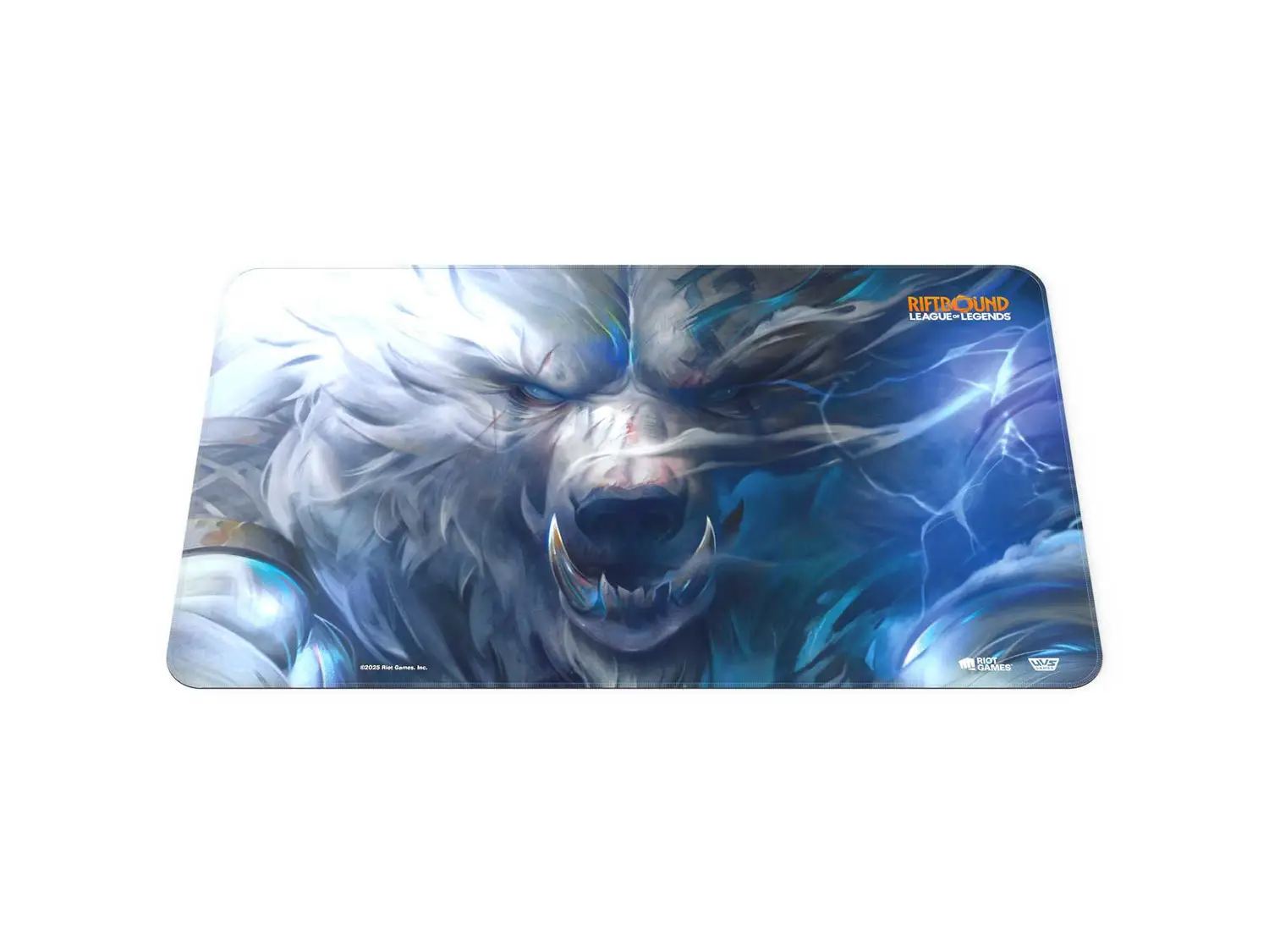 Playmat: Riftbound - League of Legends - Origins - Volibear - Image 3