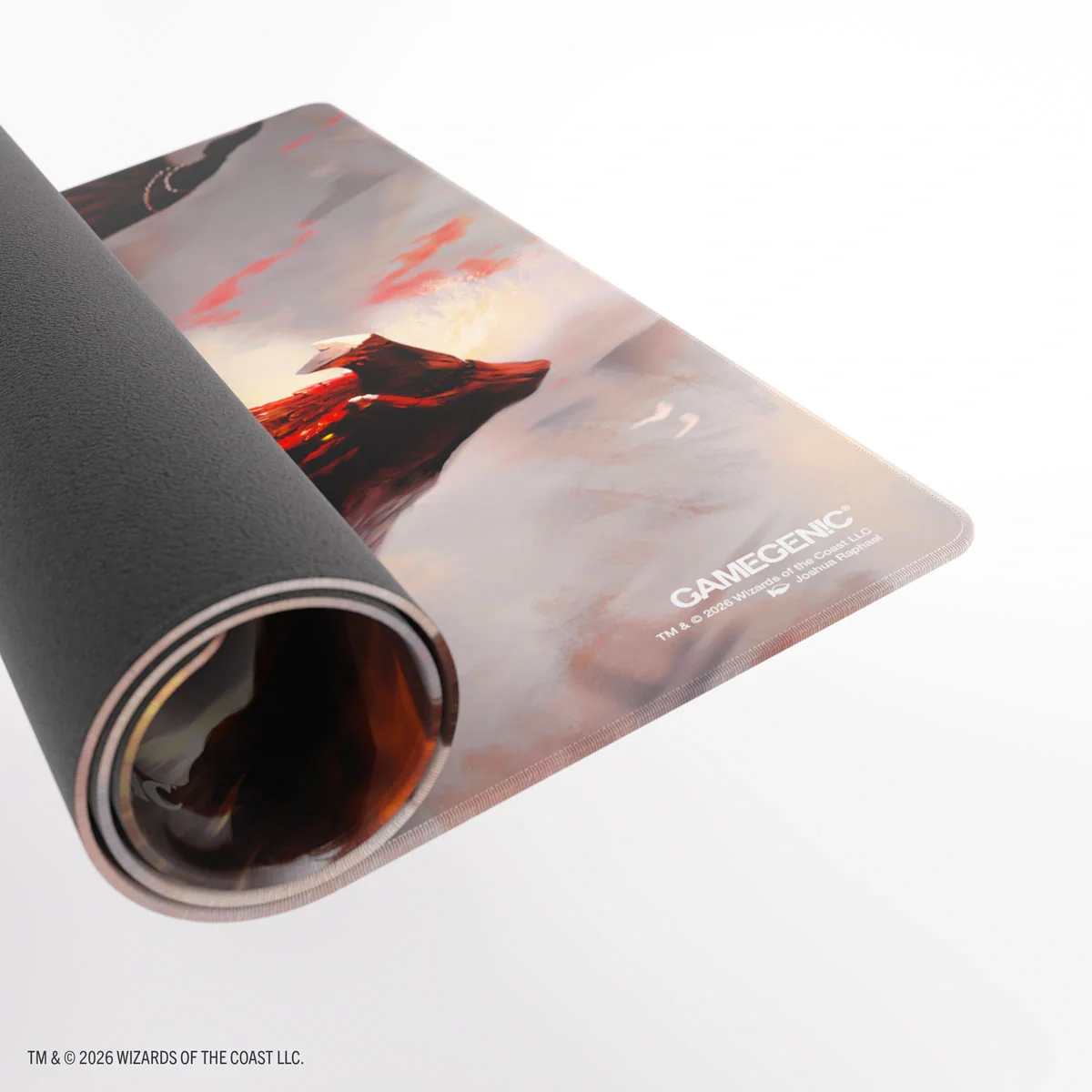 Playmat: Magic The Gathering - Secrets of Strixhaven - Lorehold, the Historian - Image 6