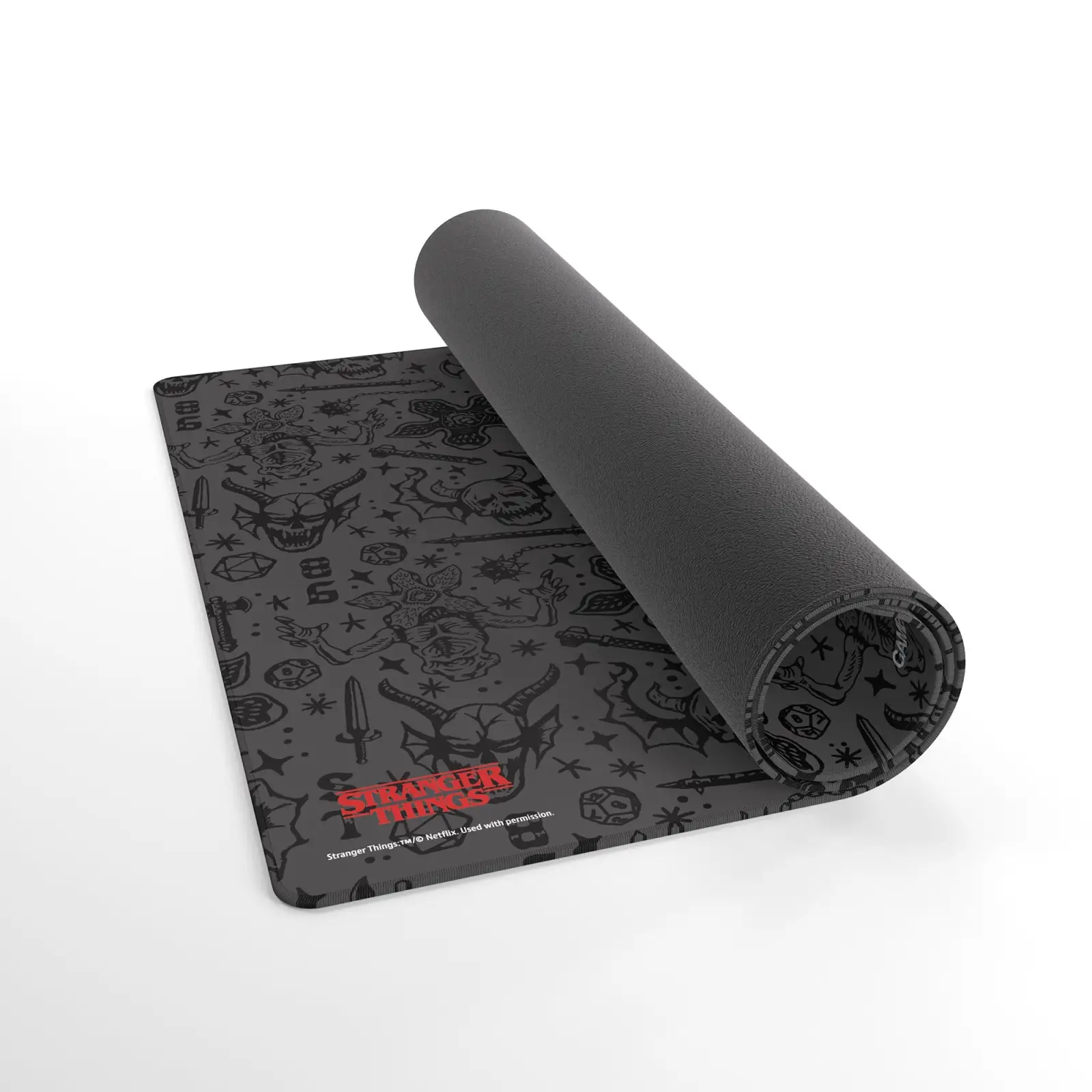 Playmat: Stranger Things - Hellfire Club - Image 2