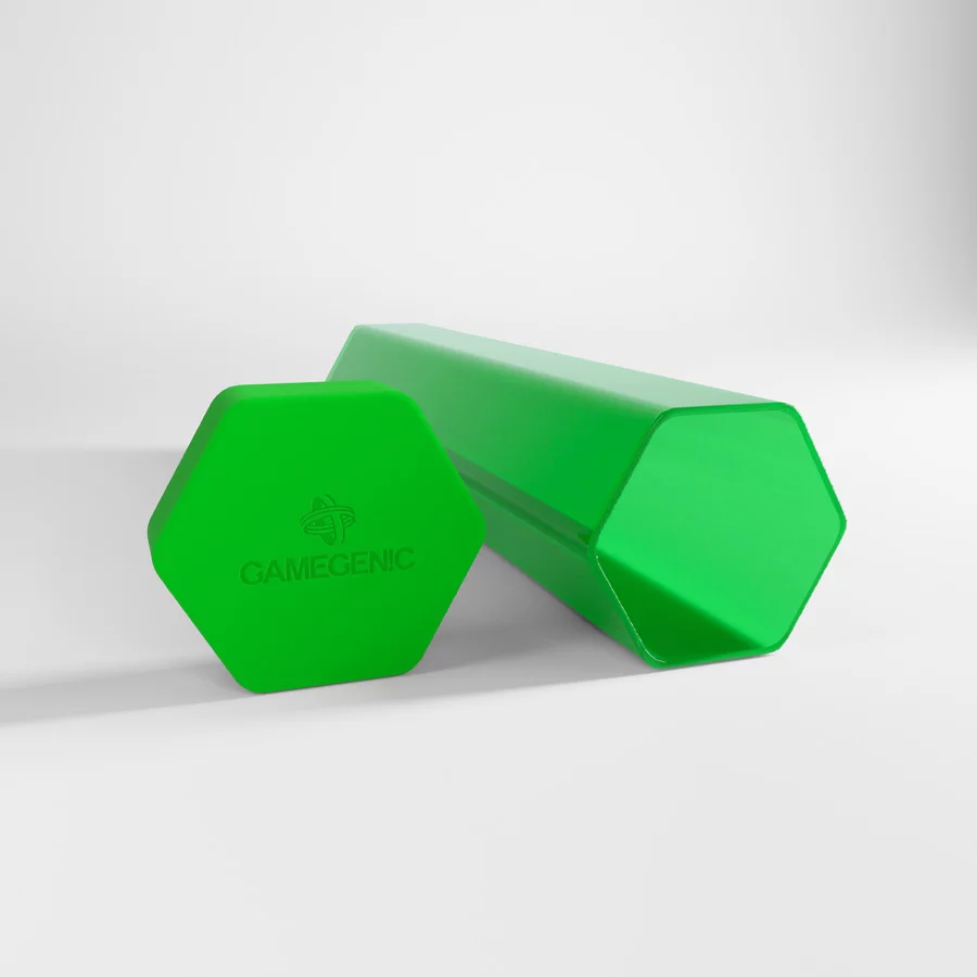 Playmat Tube: Green