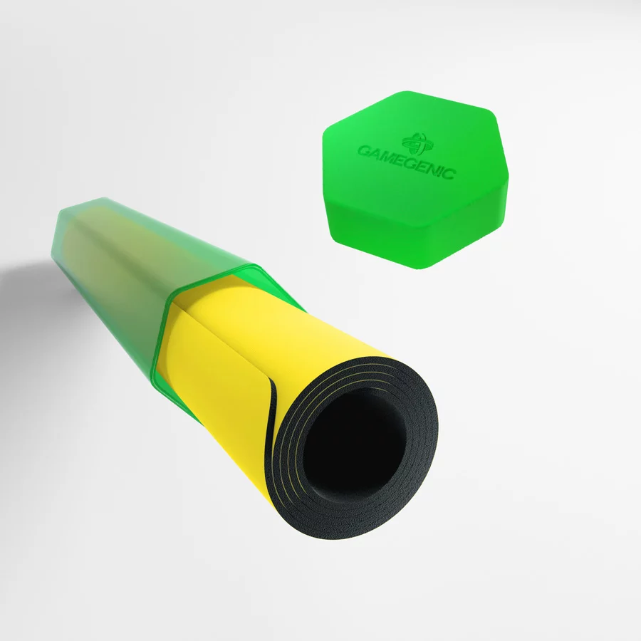 Playmat Tube: Green - Image 2