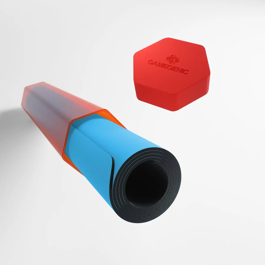 Playmat Tube: Red - Image 2