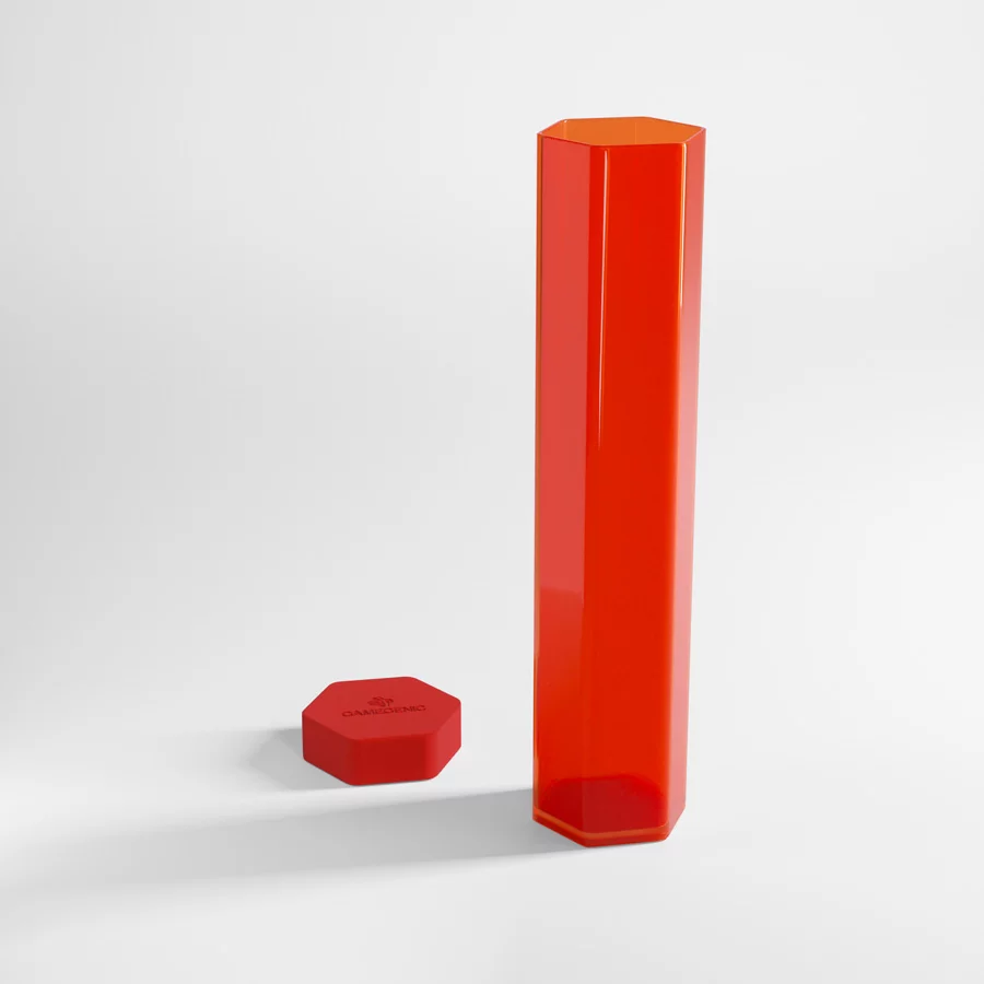 Playmat Tube: Red - Image 4