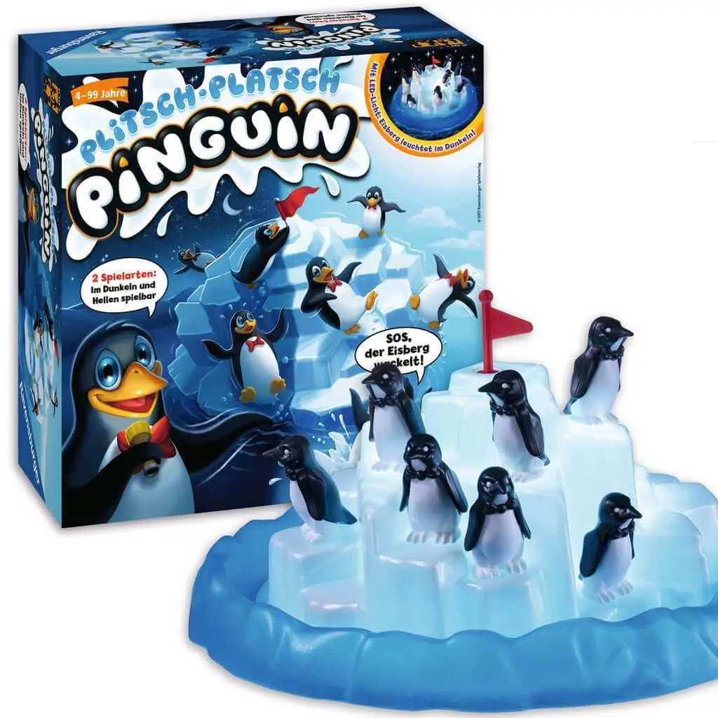 Plitsch-Platsch Pinguin (DE) - Image 4