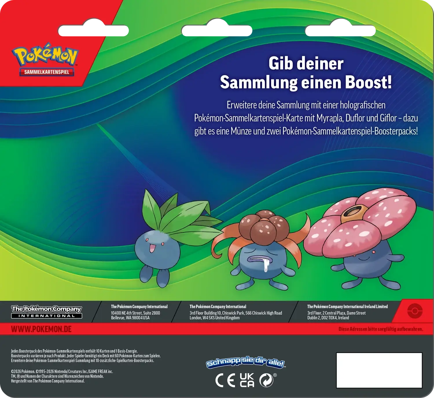 Pokémon TCG: Karmesin & Purpur - Enhanced 2-Pack (DE) - Image 2