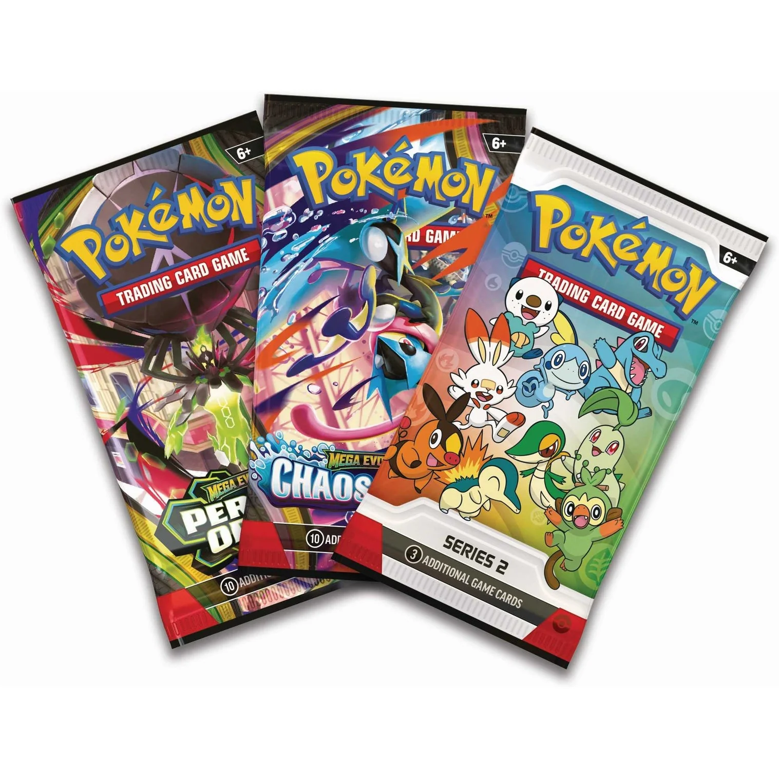 Pokémon TCG: First Partner - Illustration Collection - Series 2 (EN) - Image 3