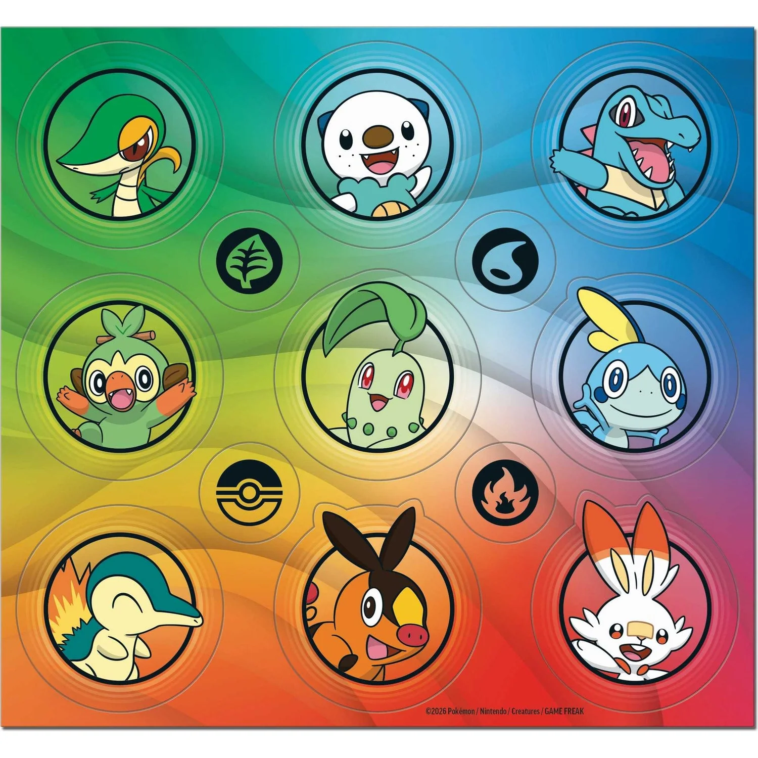 Pokémon TCG: First Partner - Illustration Collection - Series 2 (EN) - Image 4