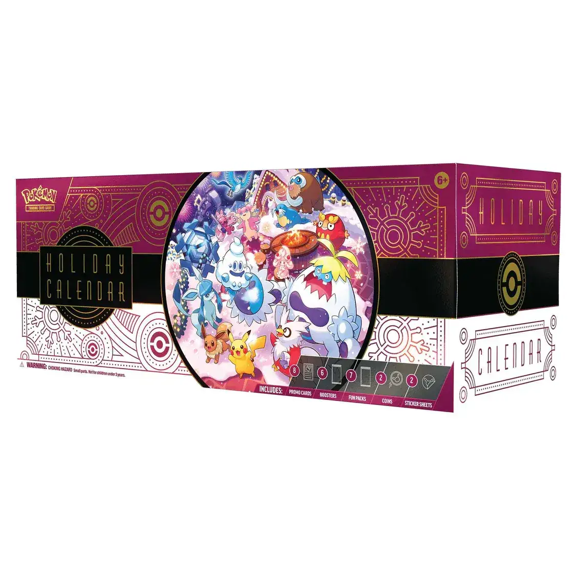 Pokémon TCG: Holiday Calendar - 2025 (EN) - Image 5