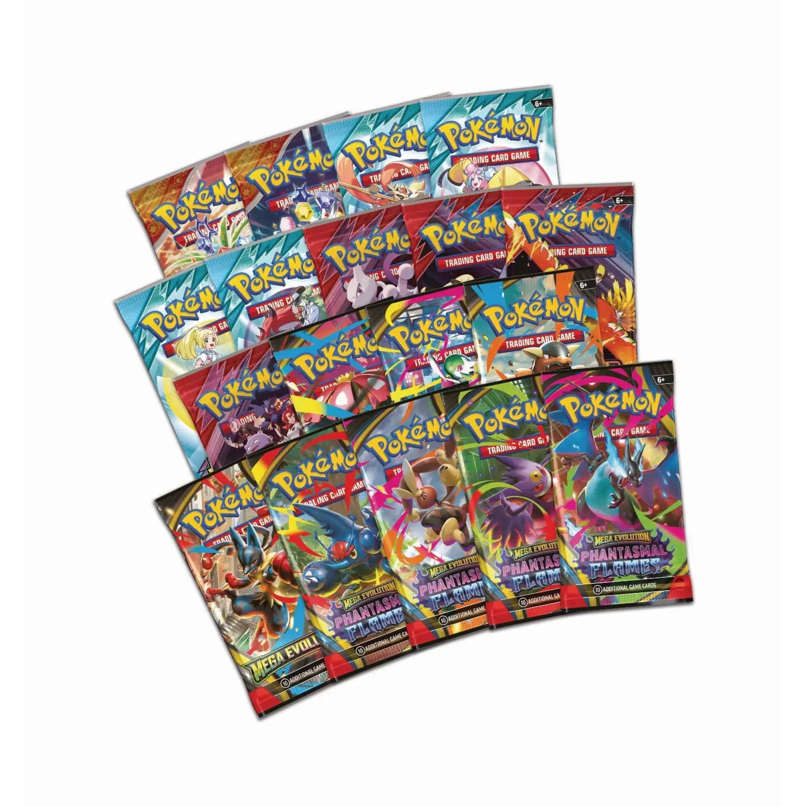 Pokémon TCG: Mega Charizard - Ultra Premium Collection (EN) - Image 4