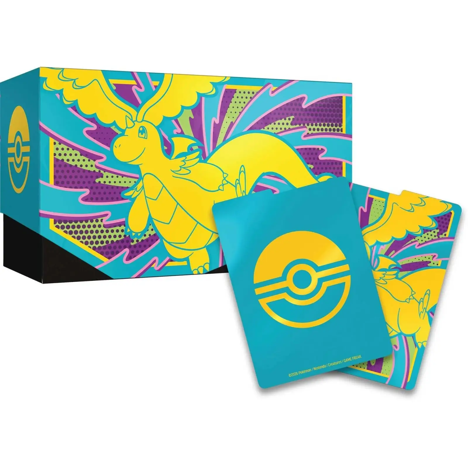 Pokémon TCG: Mega Evolution - Ascended Heroes - Elite Trainer Box (EN) - Image 4