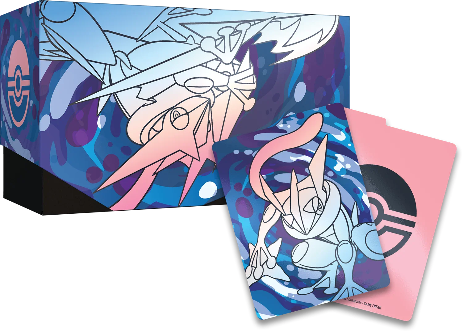 Pokémon TCG: Mega Evolution - Chaos ascendant - Coffret dresseur d'élite (FR) - Image 3