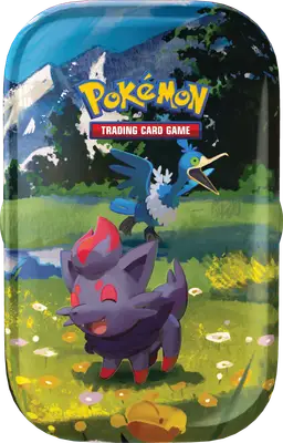 Pokémon TCG: Mega Evolution - Mini Tins - Ascended Heroes (EN) - Image 3