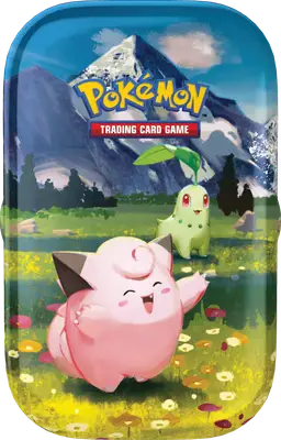 Pokémon TCG: Mega Evolution - Mini Tins - Ascended Heroes (EN) - Image 4