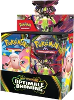 Pokémon TCG: Mega Evolution - Optimale Ordnung - Booster Display (DE) - Image 9