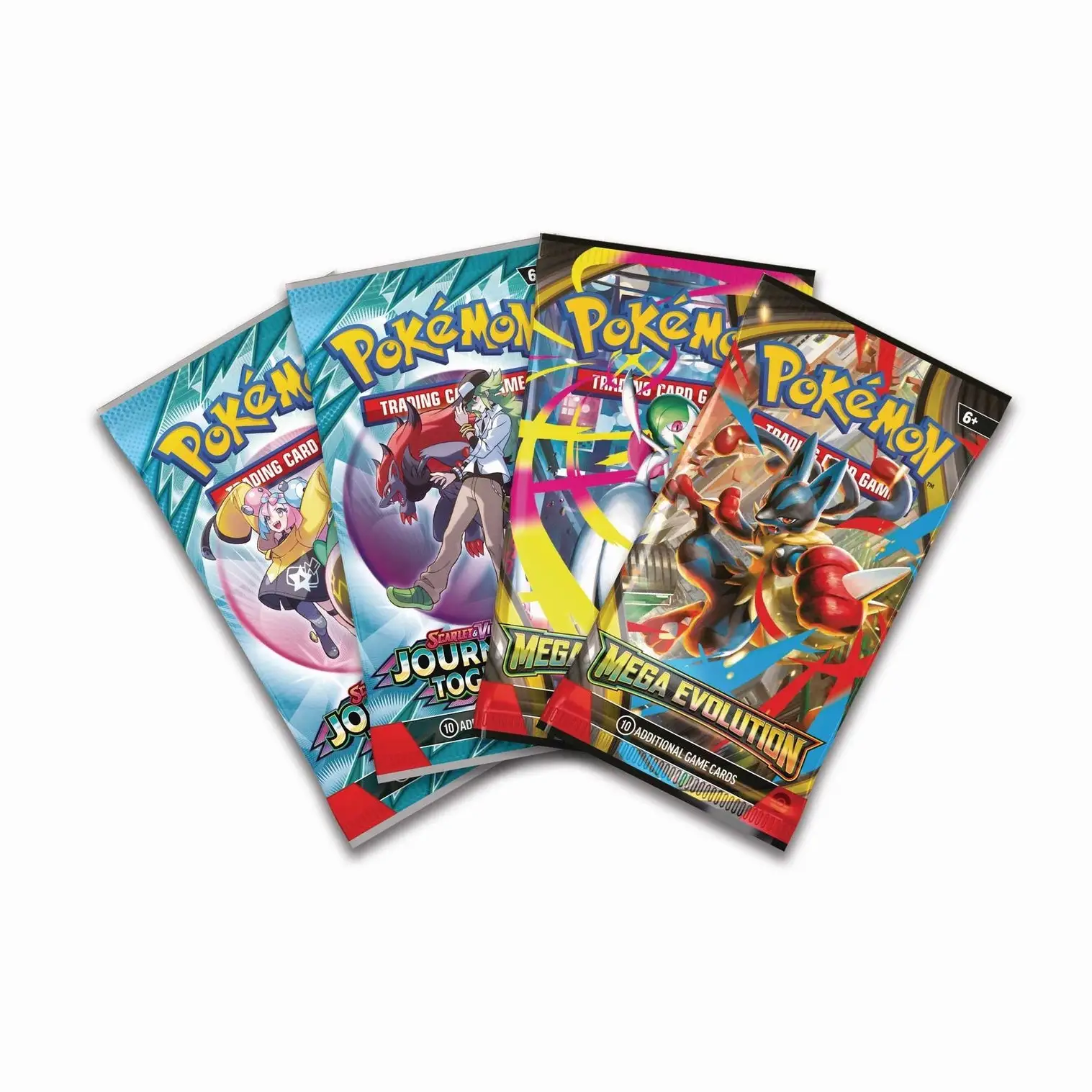 Pokémon TCG: Mega Kangaskhan ex Box (EN) - Image 3
