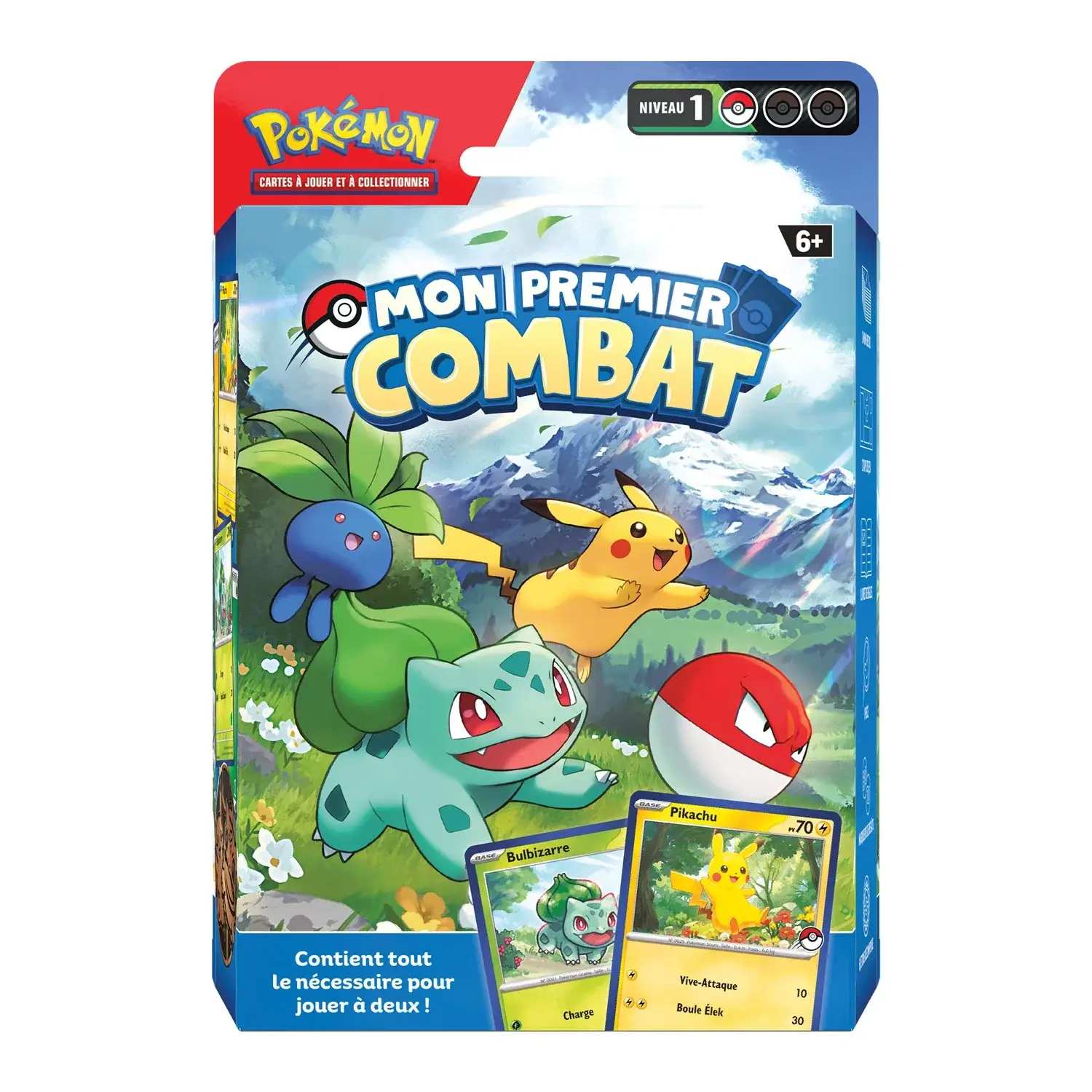 Pokémon TCG: Mon premier combat (FR)
