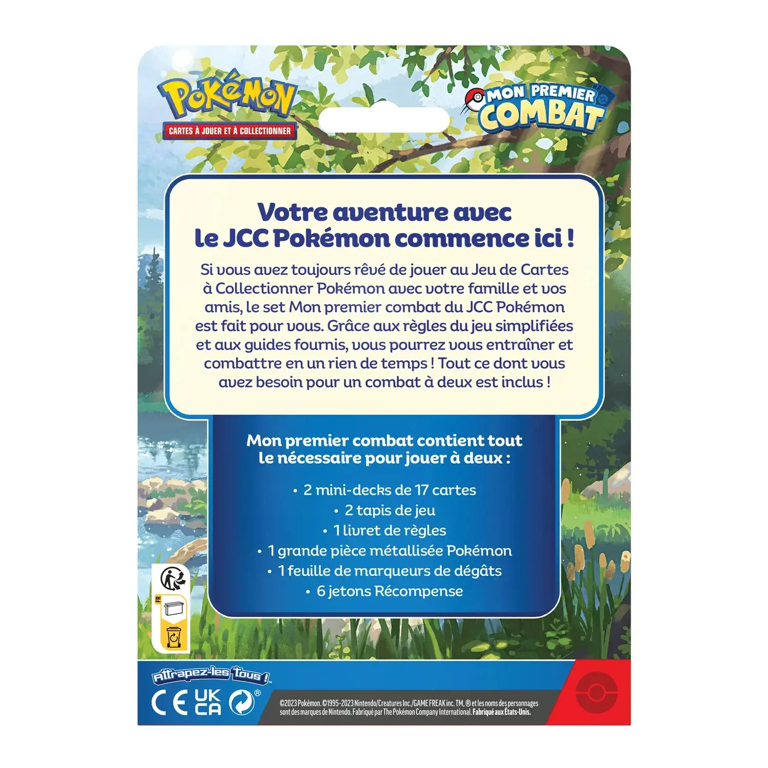 Pokémon TCG: Mon premier combat (FR) - Image 6