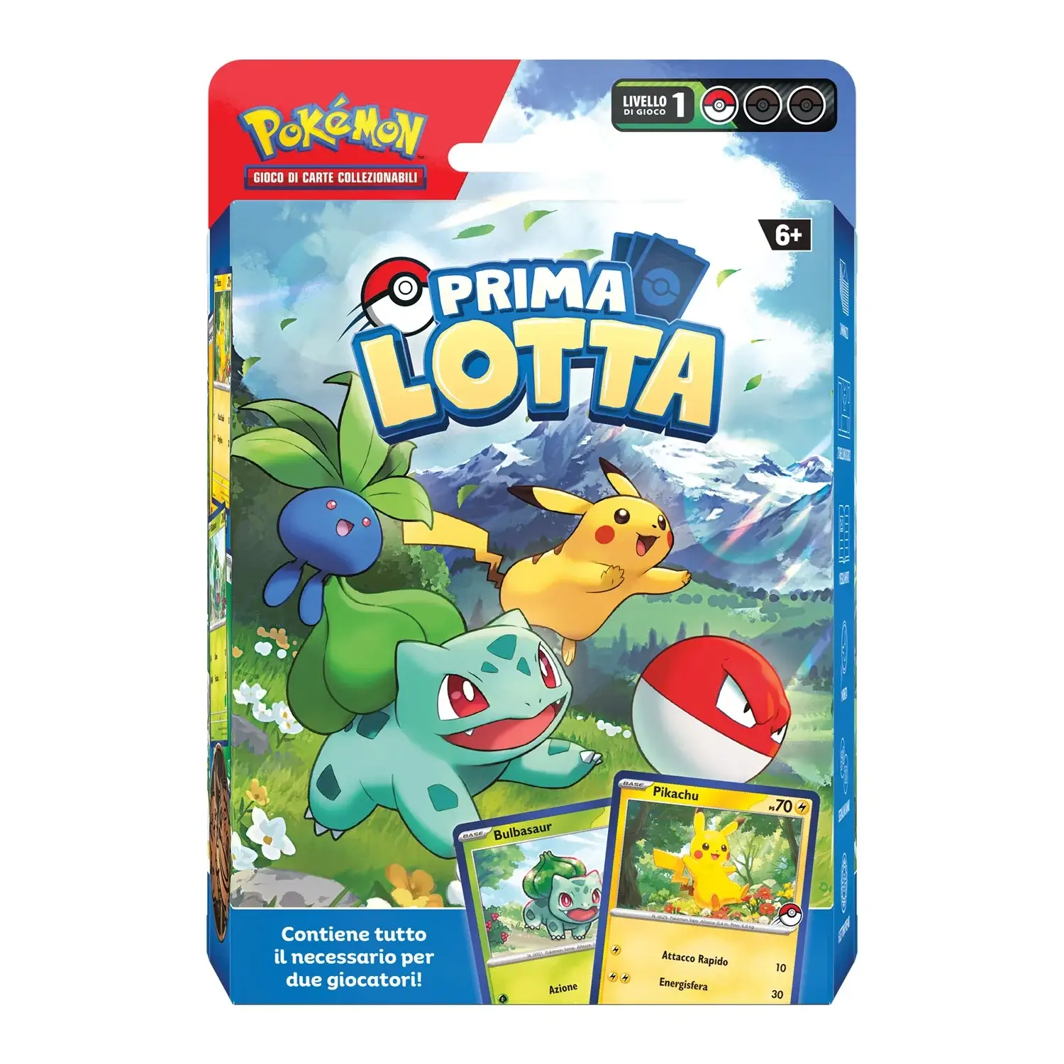 Pokémon TCG: Prima Lotta (IT)