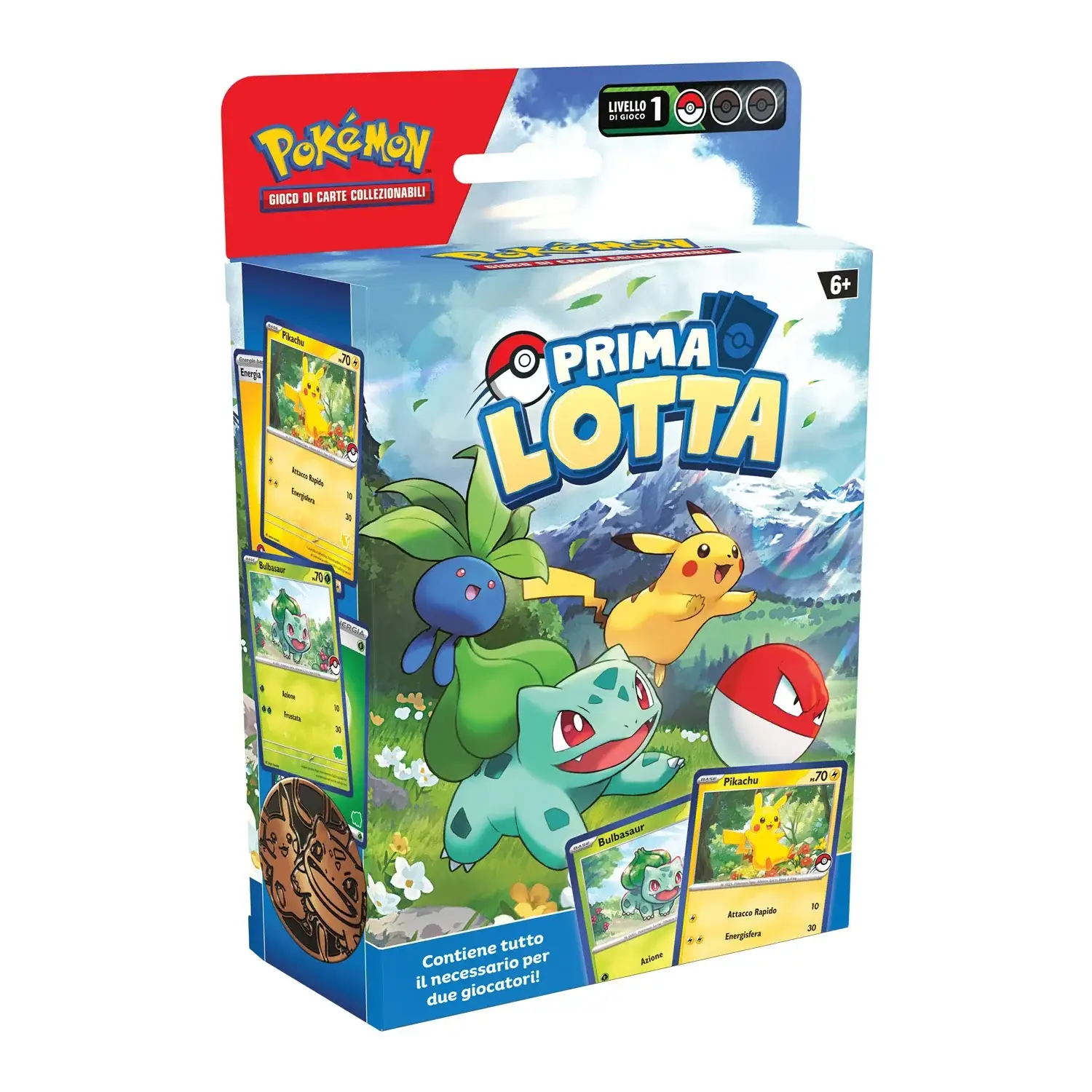 Pokémon TCG: Prima Lotta (IT) - Image 2