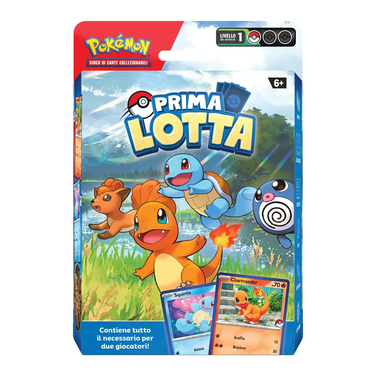 Pokémon TCG: Prima Lotta (IT) - Image 3
