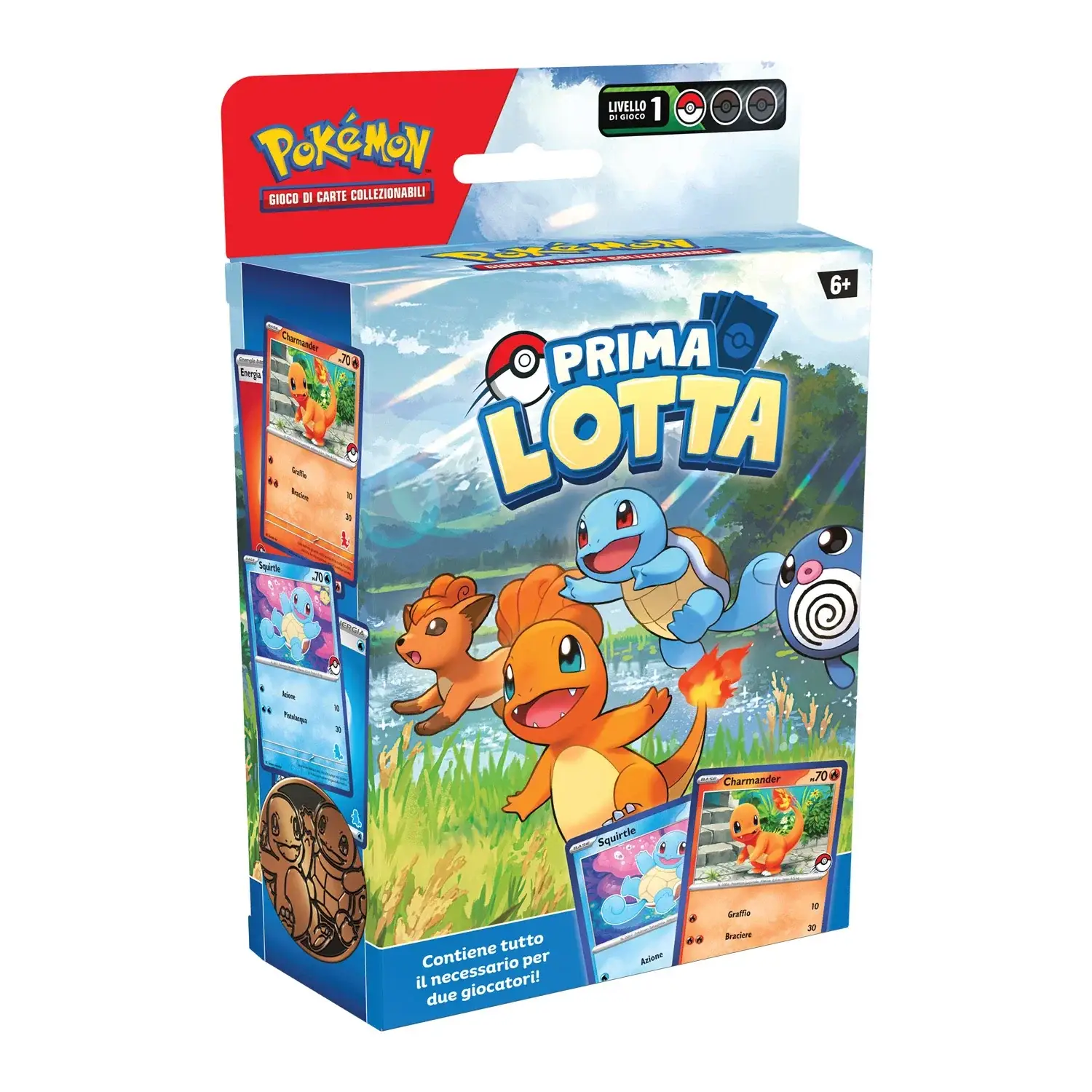 Pokémon TCG: Prima Lotta (IT) - Image 4