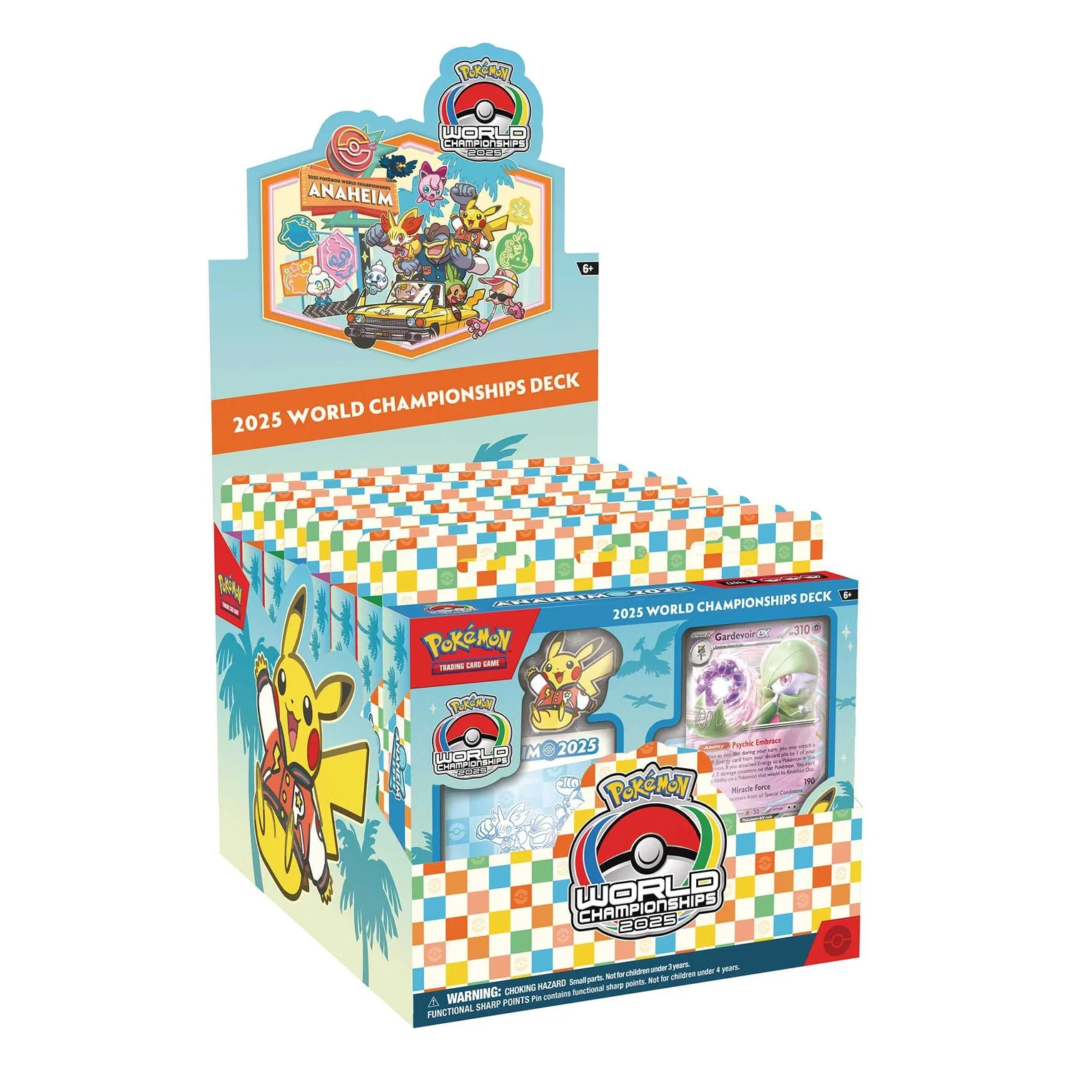 Pokémon TCG: World Championship Decks - 2025 (EN) - Image 2