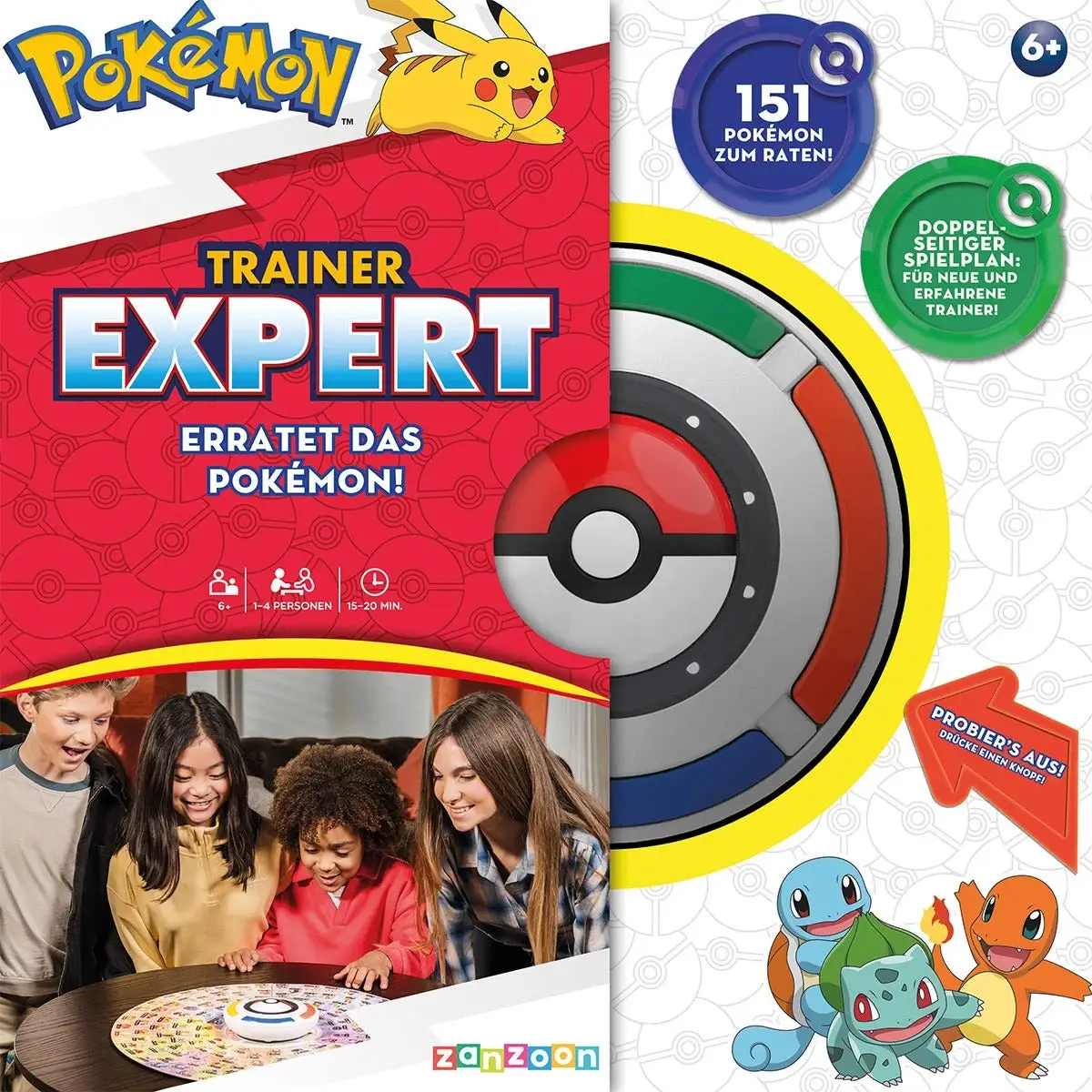 Pokémon: Trainer Expert (DE)